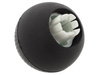 Smart Fortwo FL 2007- AUTOMATIC Gear shift knob black