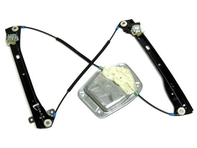 VW Golf V 03-09 5 door Hatchback Front window regulator (electric adjustment version) Right