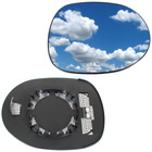 Honda Civic VIII 05-11 Mirror glass / mirror insert Heated Right