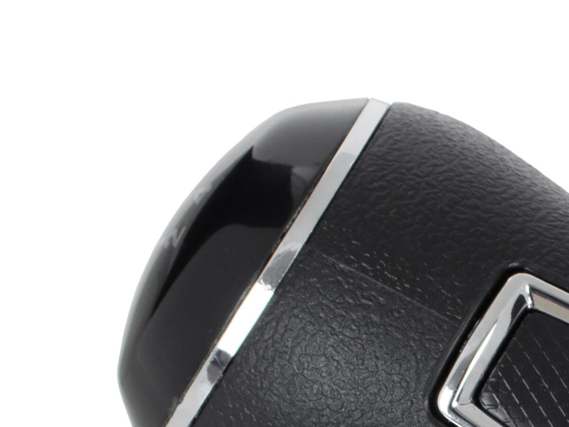 VW Passat B6 06-11 Gear shift knob BLACK 5 Gear