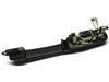 VW Passat B4 93-96 Rear door Exterior handle Right