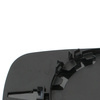 RENAULT SCENIC II 03-09 MIRROR GLASS HEATED ELECTRIC R 7701054753