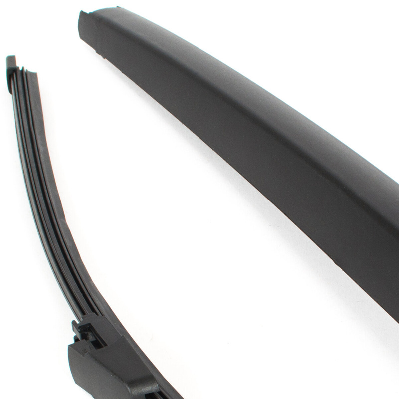 VW T5 Transporter 2006- Wiper arm + blade (rear tailgate version)