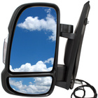 Fiat Ducato 2006- wing mirror electric heated (sensor included) Left