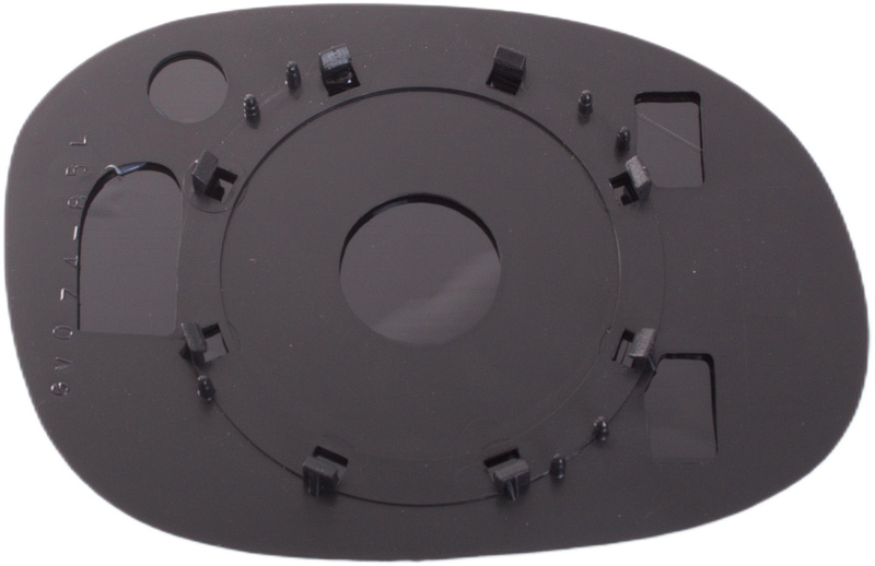 PEUGEOT 206 98-09 wkład lusterka ASFERYCZNY lewy