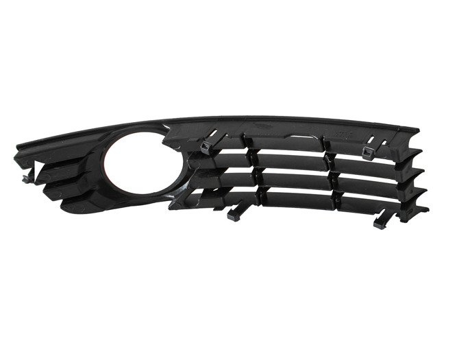 Audi A4 01-04 (Fog lamp version) Bumper ventilation grill Left