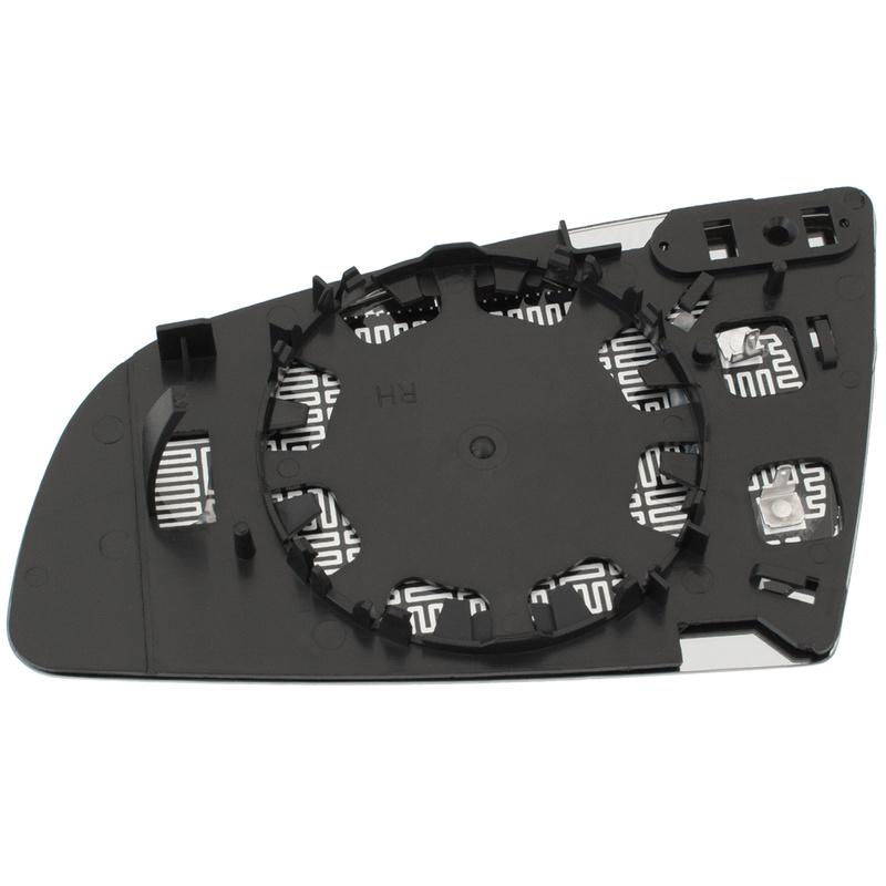 AUDI A3 8P 03-08 MIRROR GLASS HEATED ELECTRIC Right