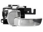 Nissan Pathfinder 2004- Interior handle Front door without BLOKADY CHROM Left