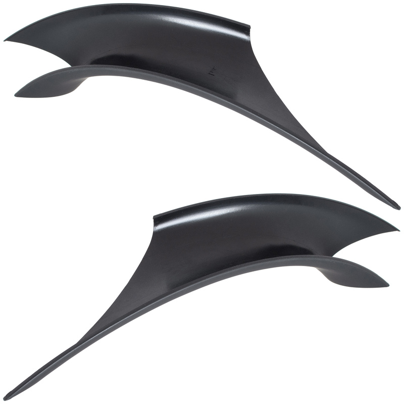 BMW 4 F36 14-21 nakładka uchwytu wewnętrznego drzwi przednich lewa + prawa 2szt. KPL