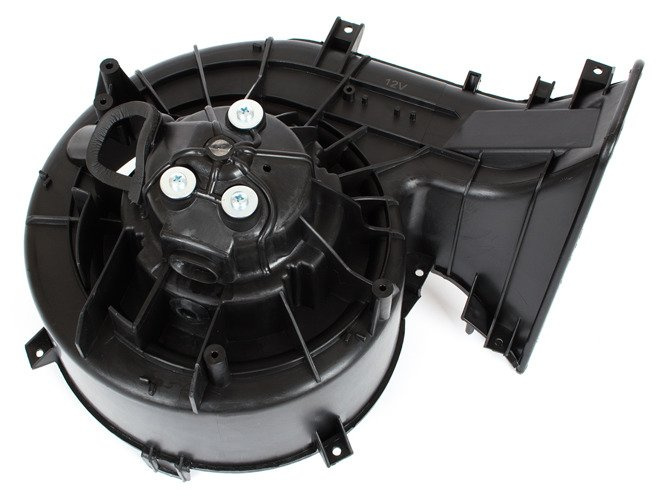 Saab 9-3 dmuchawa wentylator nawiewu wnętrza