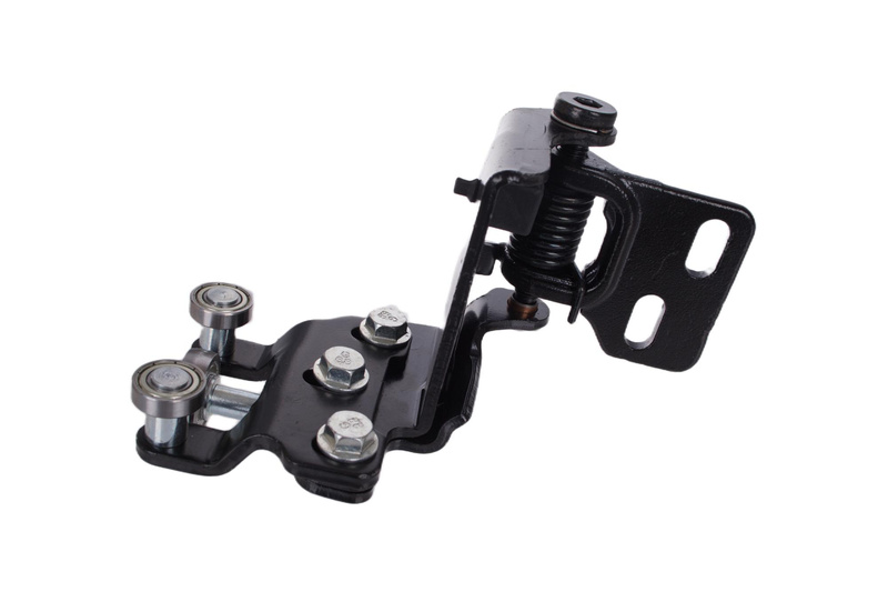 Ford Custom 2012- wózek drzwi bocznych przesuwnych prawy środkowy z ŁAPĄ