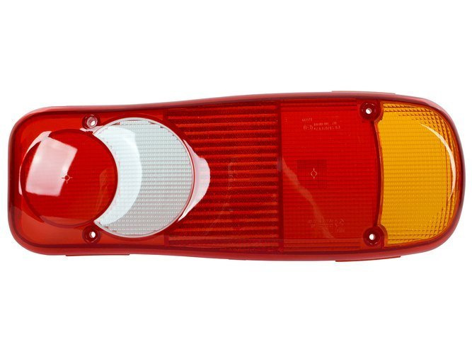 Mitsubishi Canter skrzyniowy kontener klosz lampy tylnej lewy = prawy