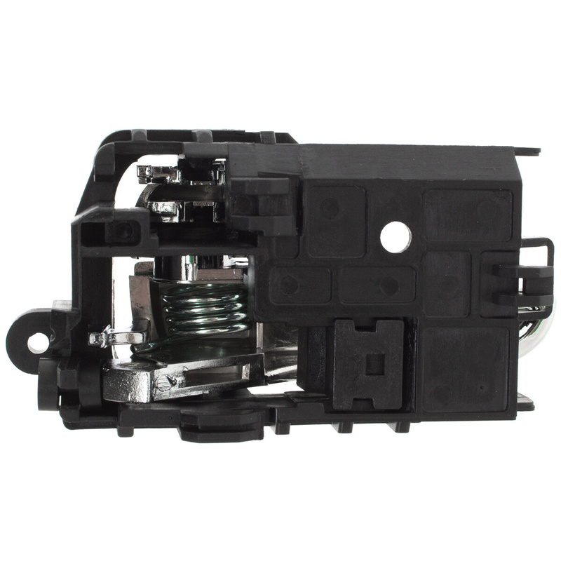 Nissan Almera N16 00-03 klamka wewnętrzna drzwi przednich CHROM prawa