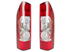 Citroen Jumper 2006- rear lamp / tail lamp Left + Right 2 pcs set