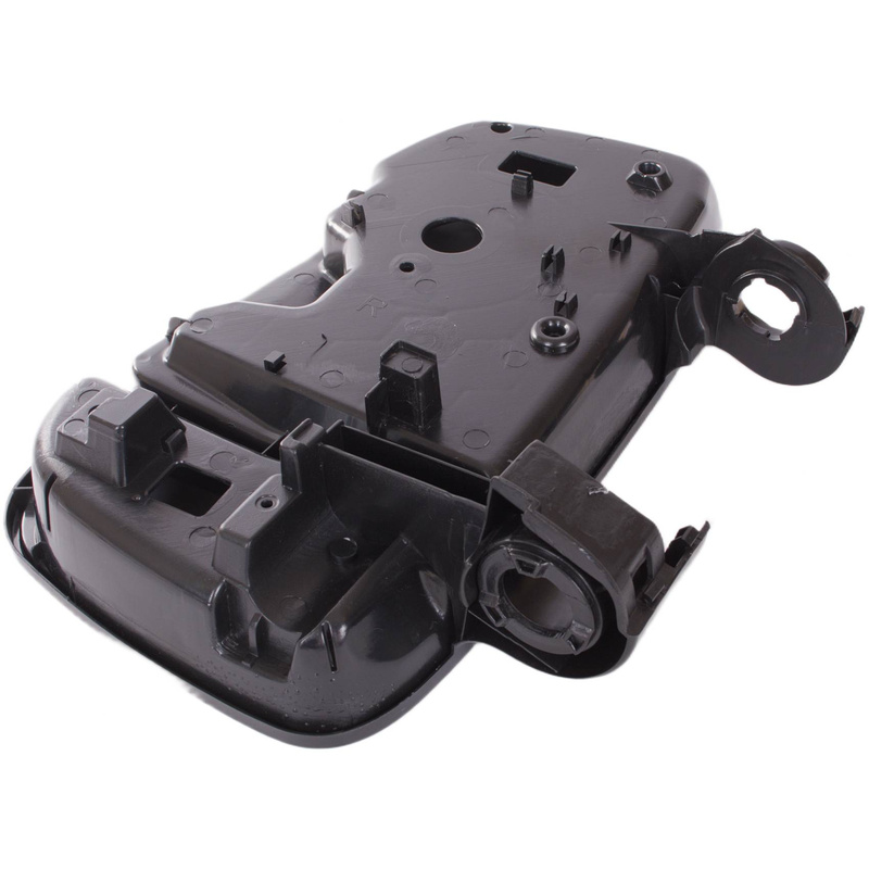 Fiat DUCATO 06-25 Korpus wewnętrzny lusterka zewnętrznego z krótkim ramieniem Prawa