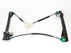 VW Polo IV (9N) 01-09 5 door Hatchback Front window regulator (electric adjustment version) Left