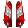 Ford Transit Connect 2013- lampa tylna lewa + prawa 2 szt. KPL