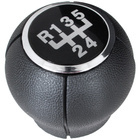 Opel Meriva A 03-10 gałka zmiany biegów CZARNA 5 BIEGÓW