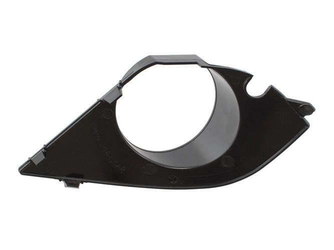 BMW 5 E60 M-PAKIET 03-06 ramka halogenu prawa