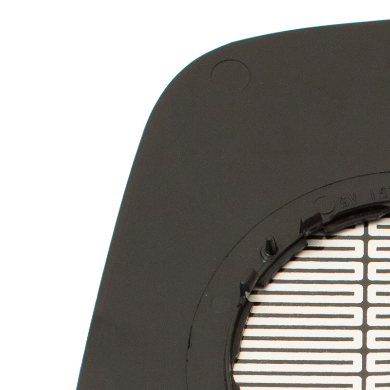 VW T4 90-03 Mirror glass / mirror insert electricgo Heated Right