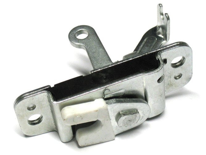 Fiat Ducato 2006- Side sliding / loading door upper lock Right