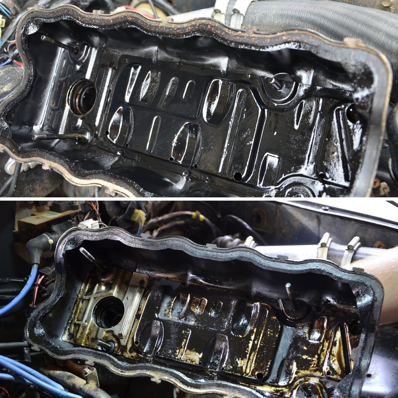 Płukanka silnika K2 MOTOR FLUSH 250ml T371