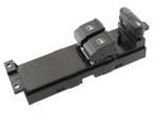 VW Jetta 98-05 Window lifter / door lock control panel (electric adjustment version) front