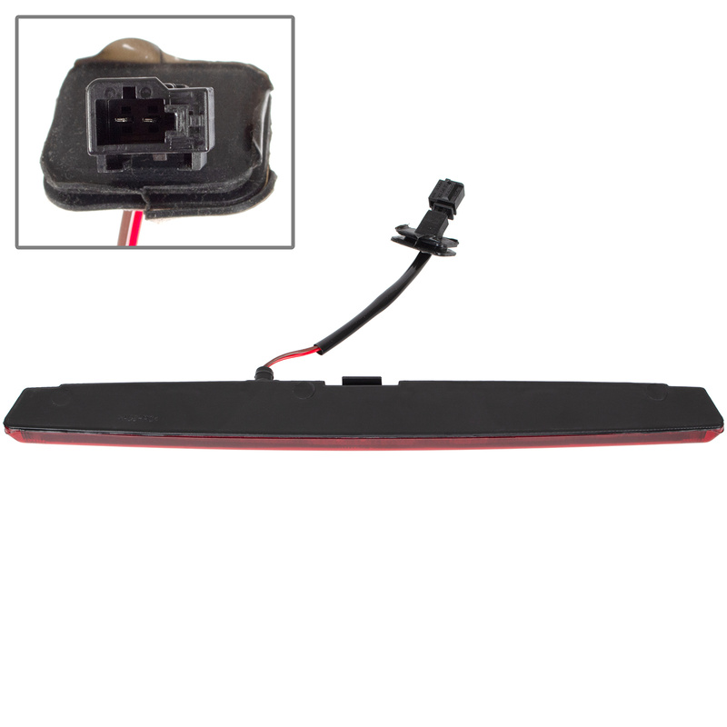 VW Polo 9N GTI 05-10 lampa tylna STOP LED