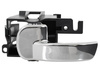 Nissan Pathfinder 2004- Interior handle rear without BLOKADY CHROM Left