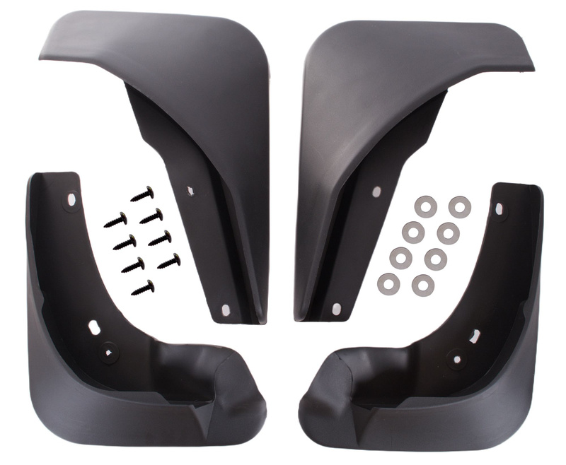 SKODA FABIA III 14-22 H/B chlapacze 4 szt. kpl.