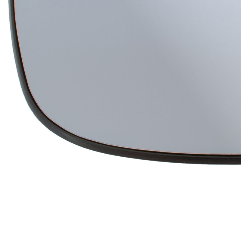 Skoda Fabia I 99-07 Mirror glass / mirror insert SMALL Heated Right