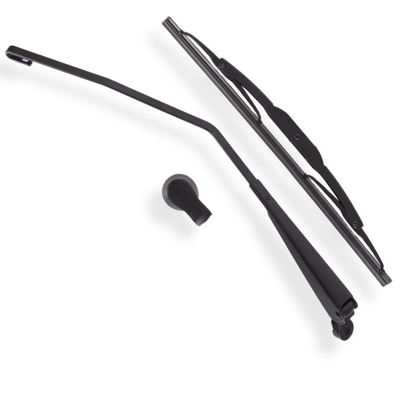 Opel AGILA A 03-07 wycieraczka tylna ramię + pióro