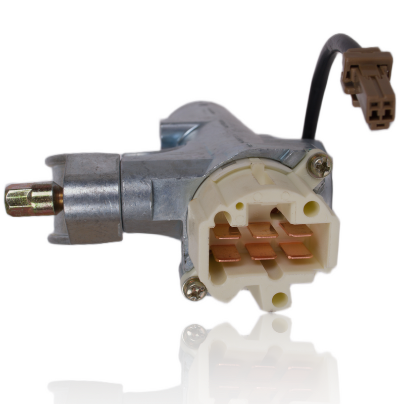 NISSAN QASHQAI I 07-14 AUTOMAT stacyjka KOMPLETNA