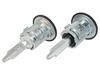 Ford Transit 00-14 Front door lock / insert L+R 2pcs set