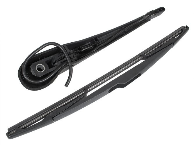 Peugeot 807 2002- Wiper arm + blade