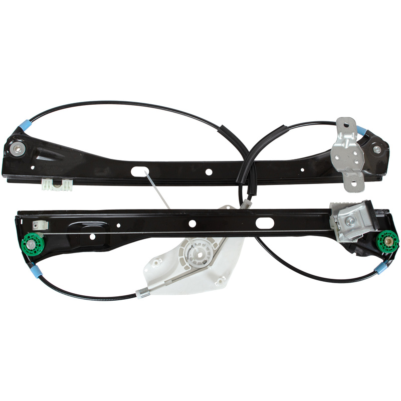 VW Golf V 03-09 5 door Hatchback Front window regulator (electric adjustment version) Left