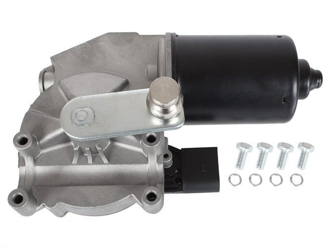 BMW 6 E63 / E64 03-10 silniczek wycieraczek przednich