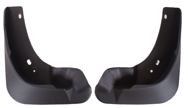 SKODA FABIA III 14-22 H/B chlapacze 4 szt. kpl.