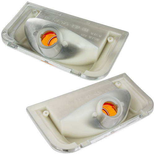 Peugeot Boxer 2006- Mirror indicator left + right 2 pcs. set