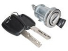 Peugeot Boxer 2006- Ignition insert / barrel + 2 keys set