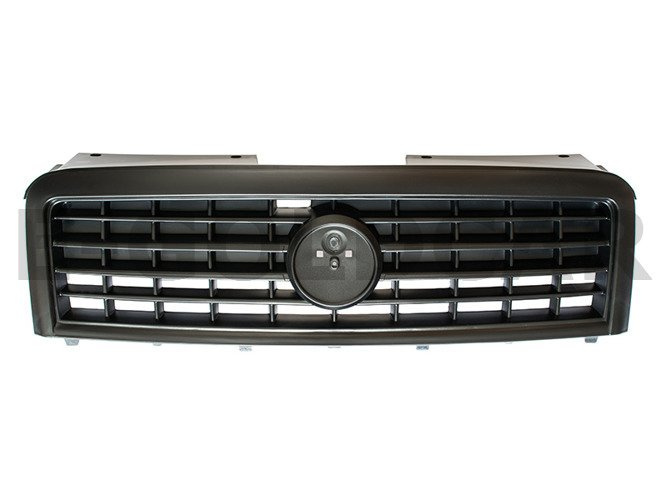 Fiat Doblo I FL 06-10 Radiator grill / air intake