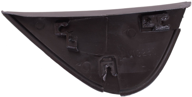 Opel Vivaro C Zafira Life 2019- listwa nakładka słupka (trójkąt lusterka) prawa