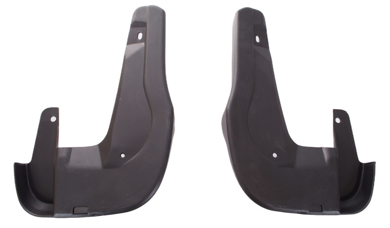 HONDA CR-V IV 12-18 chlapacze 4 szt. kpl.