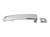 Infiniti FX45 03-08 Exterior handle Front door CHROM Left