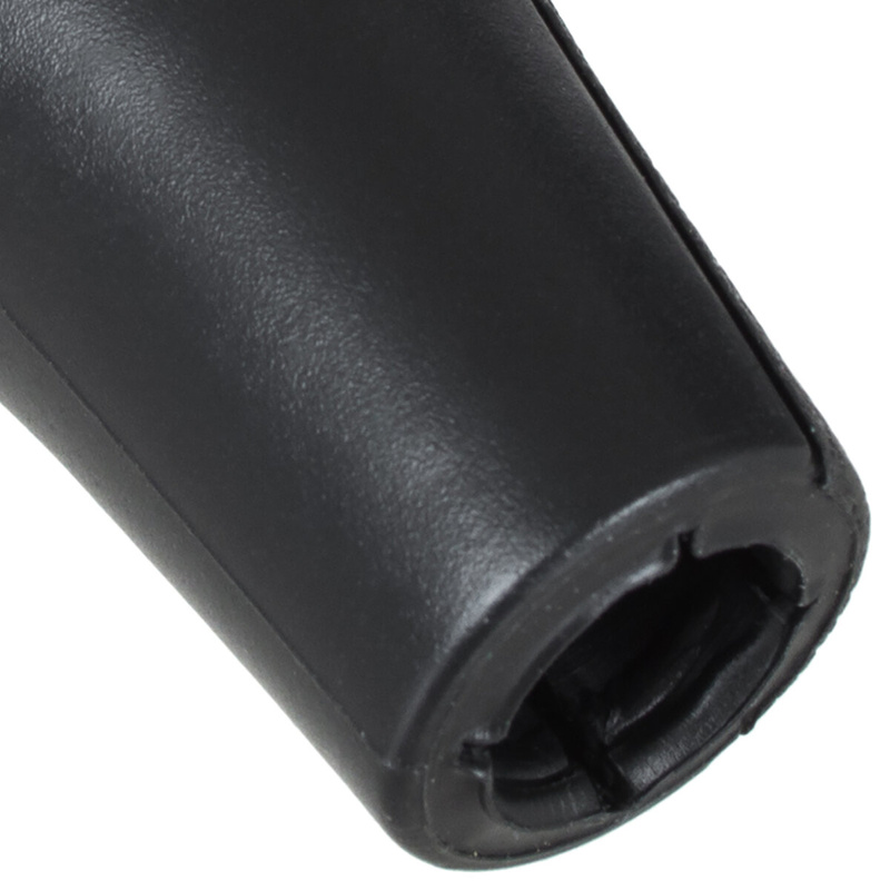 BMW X5 Gear / gearbox knob BLACK 5+R 25111434495