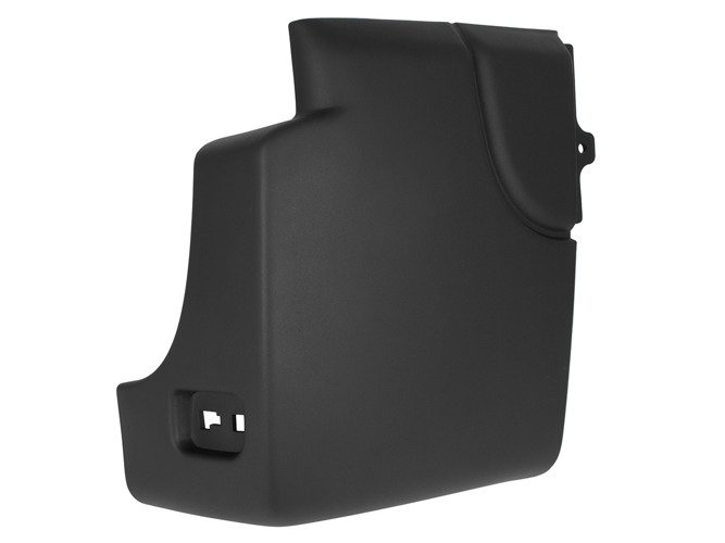 Vauxhall / Opel Movano B 2010- Rear bumper corner Right