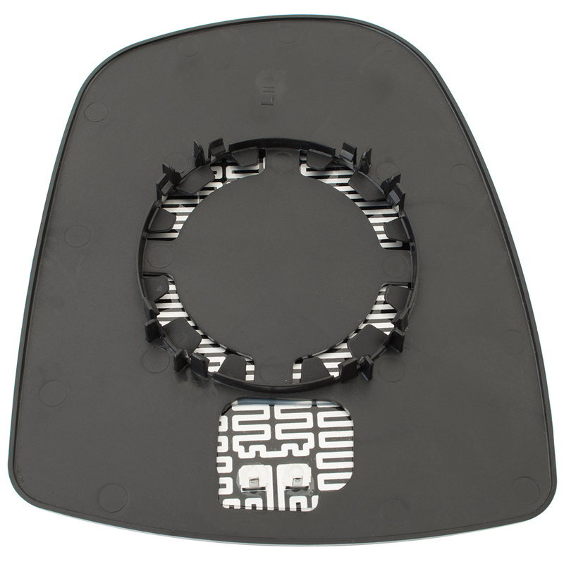 Nissan Primastar 01-14 Mirror glass / mirror insert Heated Left
