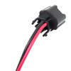 Nissan QASHQAI I 7-14, II 2013-, III 2021- kostka wtyczka abs, pompy, alternatora, klimatyzacji, tablicy
