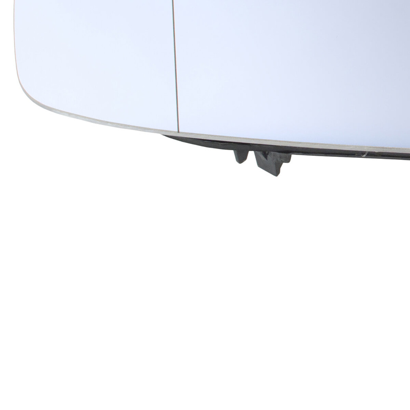 Fiat Idea 04-11 Mirror glass / mirror insert Heated Left