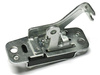 Fiat Ducato 2006- Side sliding / loading door upper lock Right
